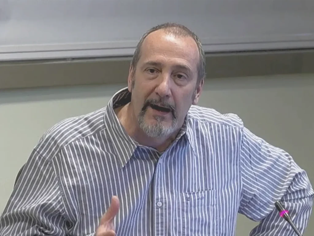 Dott. Roberto Rech - Comitato Scientifico Nevra