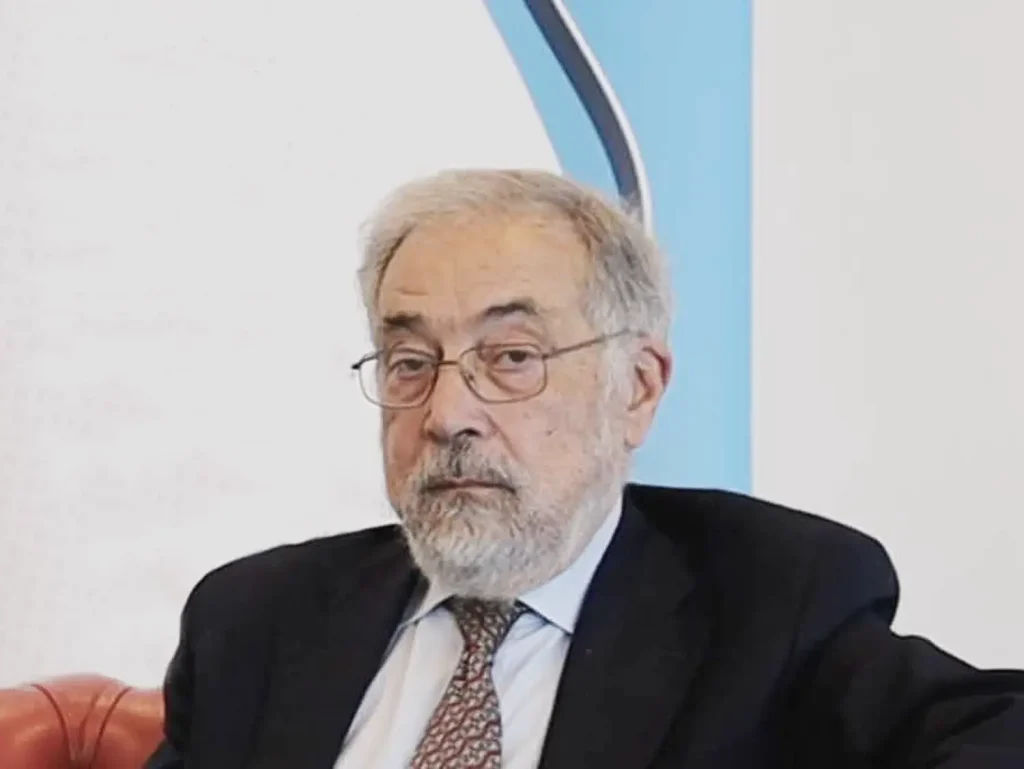 Prof. Cesare Bonezzi - Presidente Comitato Scientifico Nevra